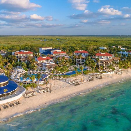 Desire Riviera Maya Pearl Resort All Inclusive - Couples Only Puerto Morelos Exterior foto