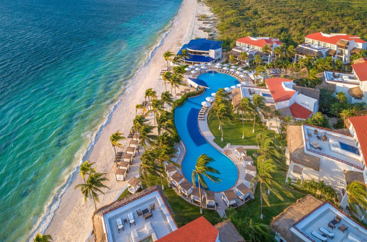 Desire Riviera Maya Pearl Resort All Inclusive - Couples Only Puerto Morelos Exterior foto