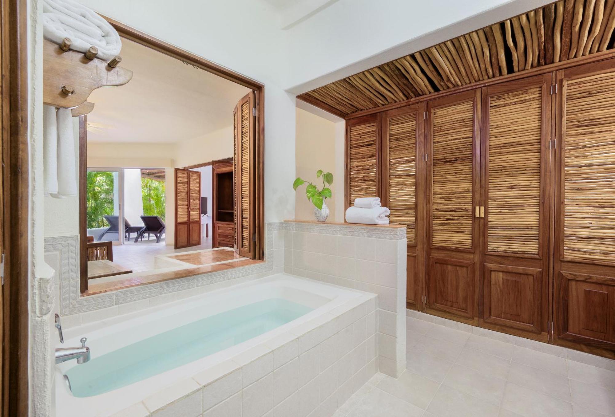 Desire Riviera Maya Pearl Resort All Inclusive - Couples Only Puerto Morelos Exterior foto