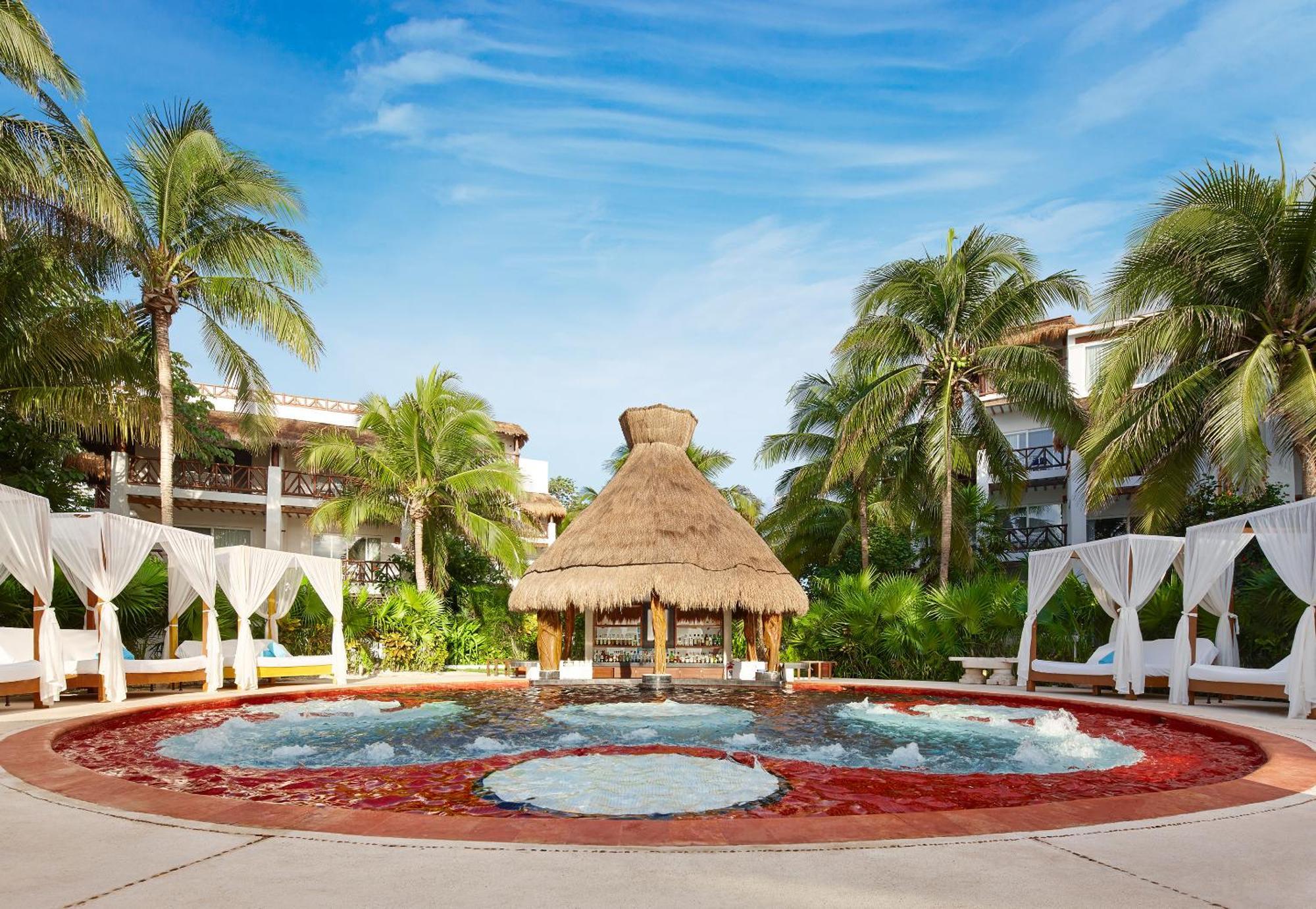 Desire Riviera Maya Pearl Resort All Inclusive - Couples Only Puerto Morelos Exterior foto